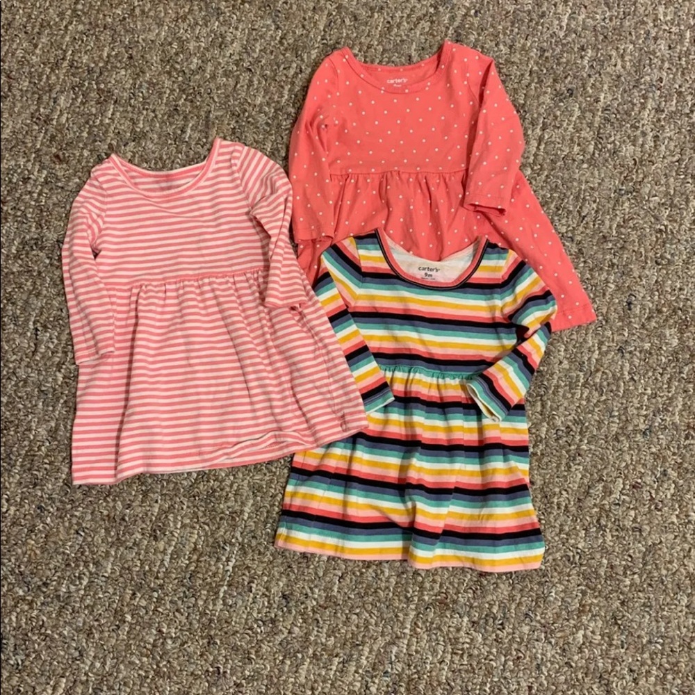 Baby girl dresses